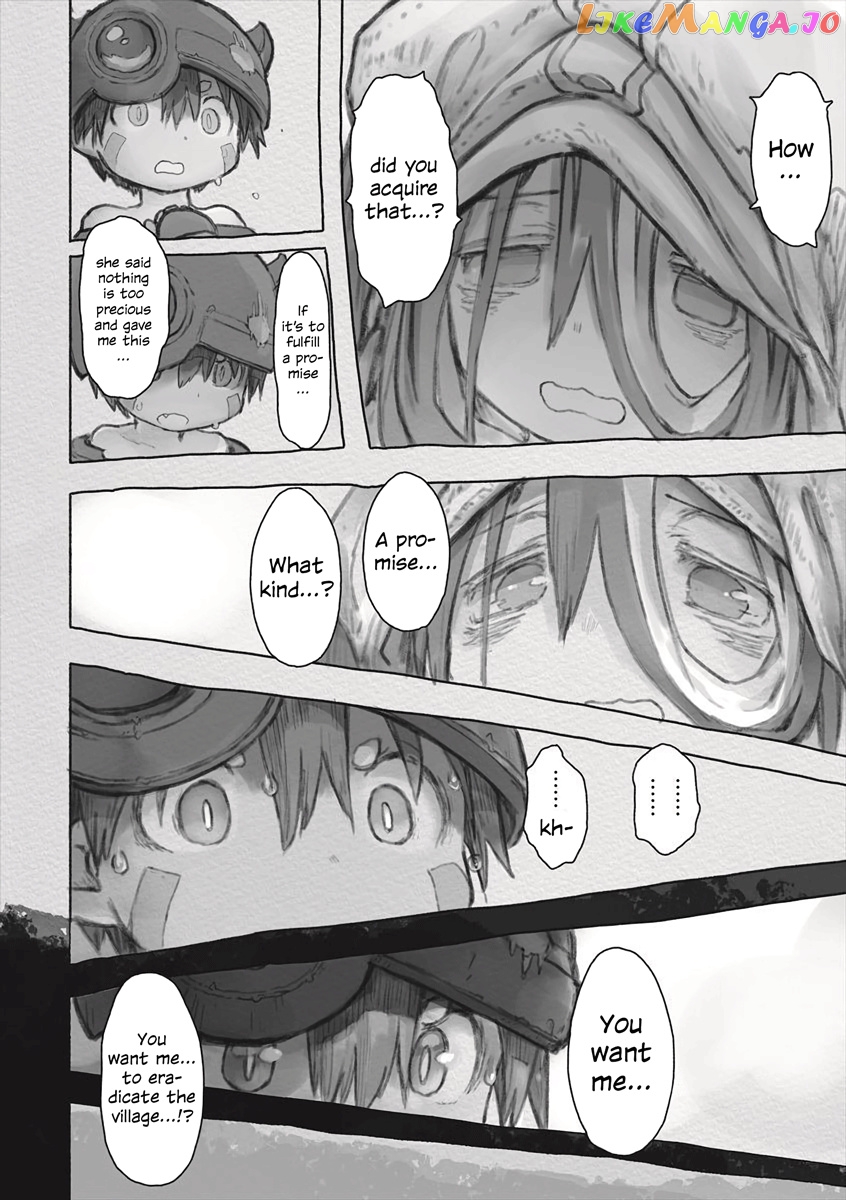 Made in Abyss, Chapter 52 image 13